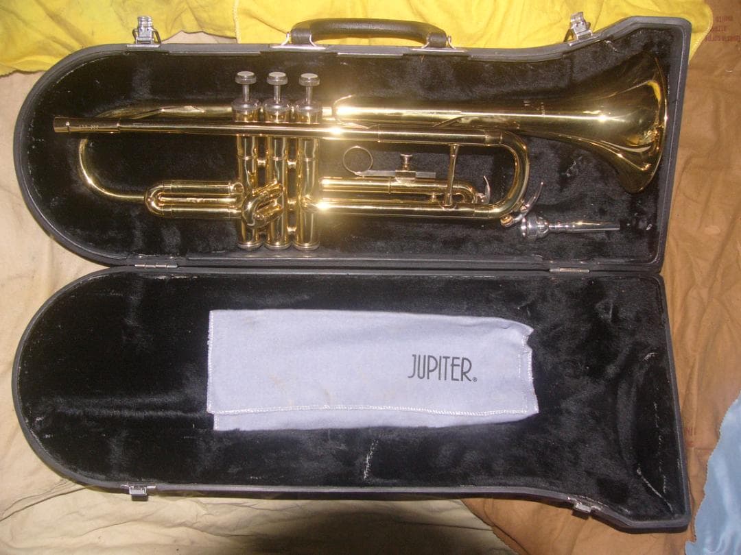 限界超特価！早い者勝ち！ジュピター STR300　極上品・オールメンテ試奏済