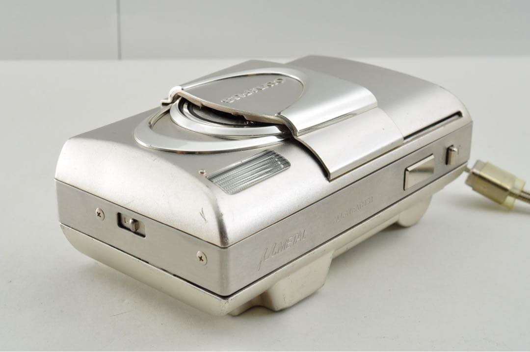 希少　OLYMPUS オリンパス μ L フィルムカメラ