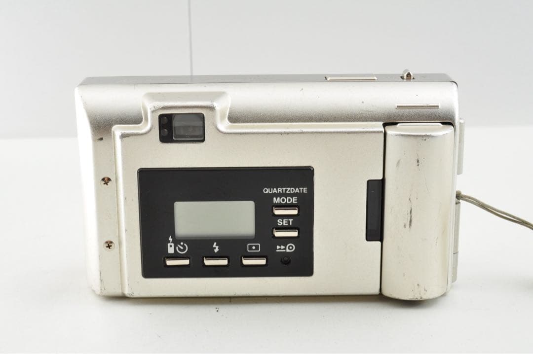 希少　OLYMPUS オリンパス μ L フィルムカメラ