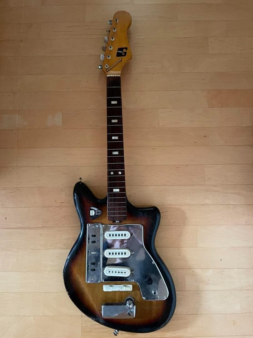 グヤトーン ギター