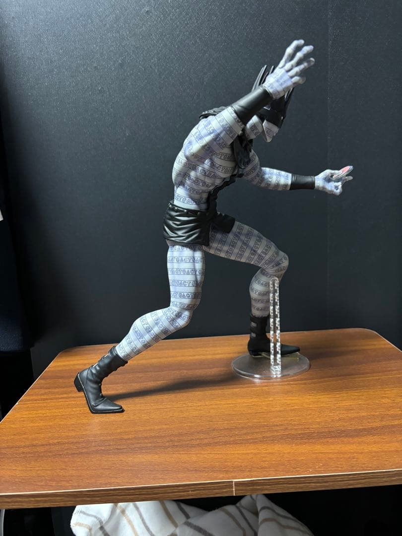 ジョジョの奇妙な冒険　ホワイトスネイク　RAH