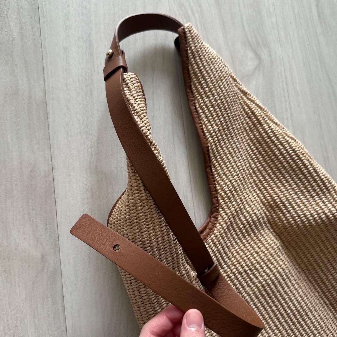 arron アロン ショルダー トート バッグ