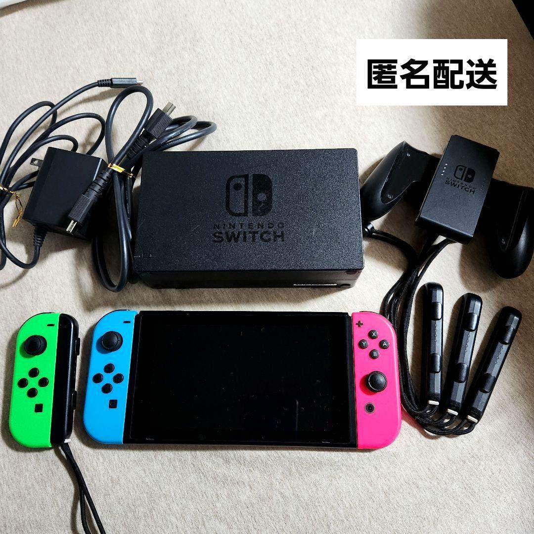 Nintendo Switch 本体&コントローラーセット