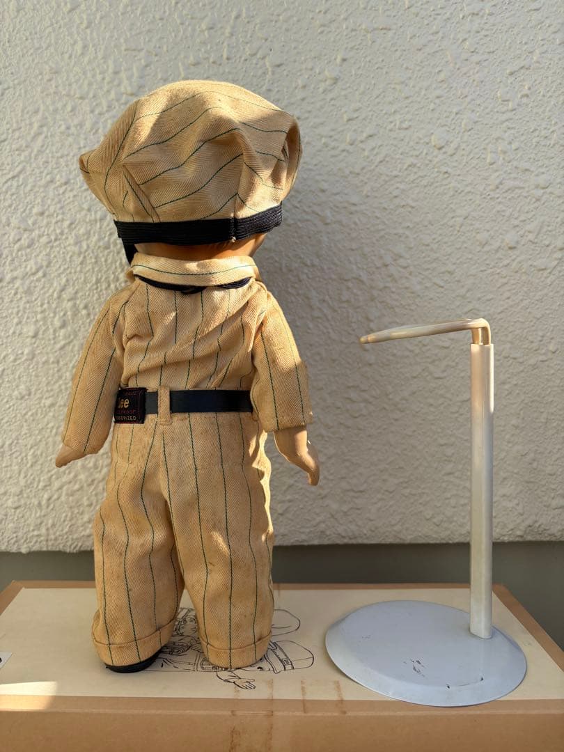 D*&様 Buddy Lee バディーリー 人形 復刻 第2弾 フルセット(1体