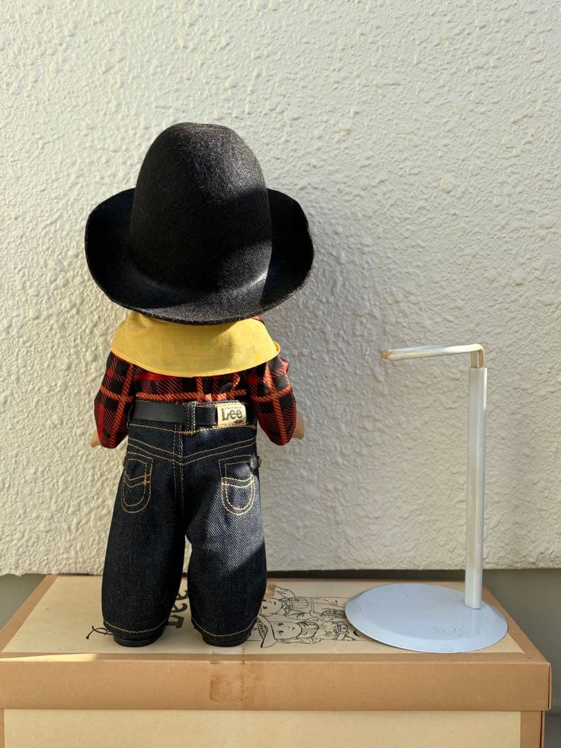 D*&様 Buddy Lee バディーリー 人形 復刻 第2弾 フルセット(1体