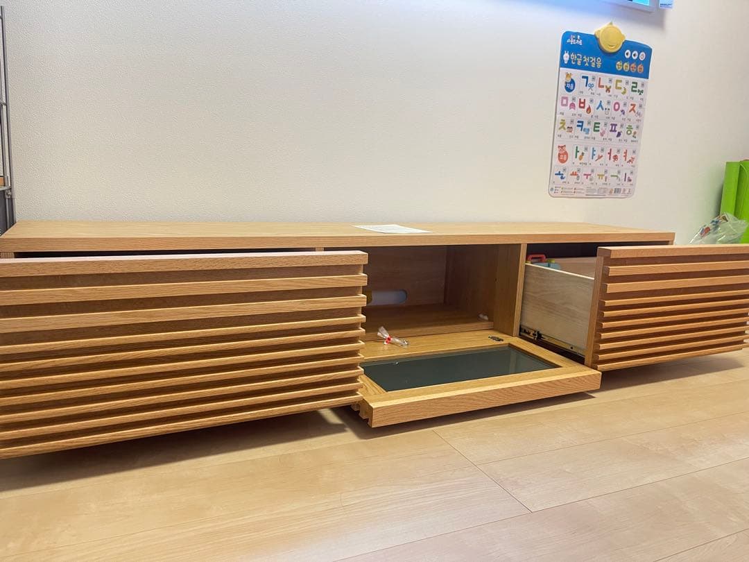 テレビボード＿展示品