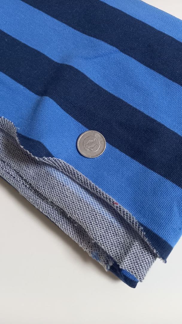 犬の服　　太ボーダー