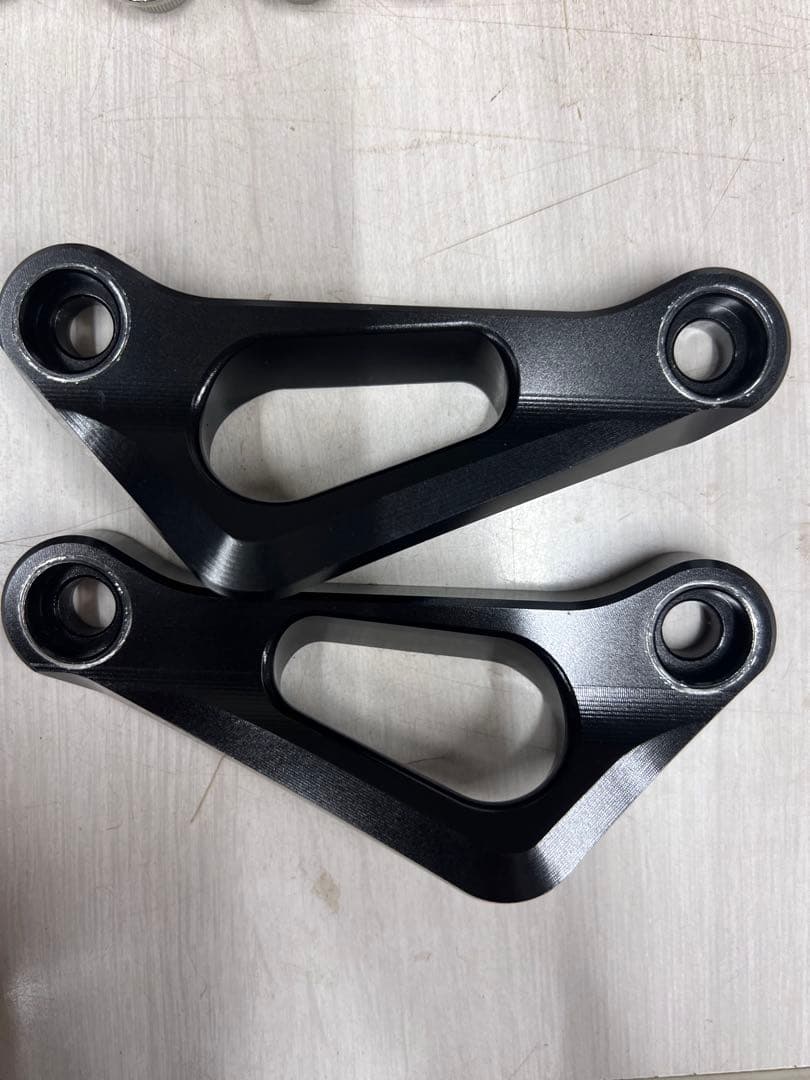 AELLA BMW S1000RR タイダウンフック