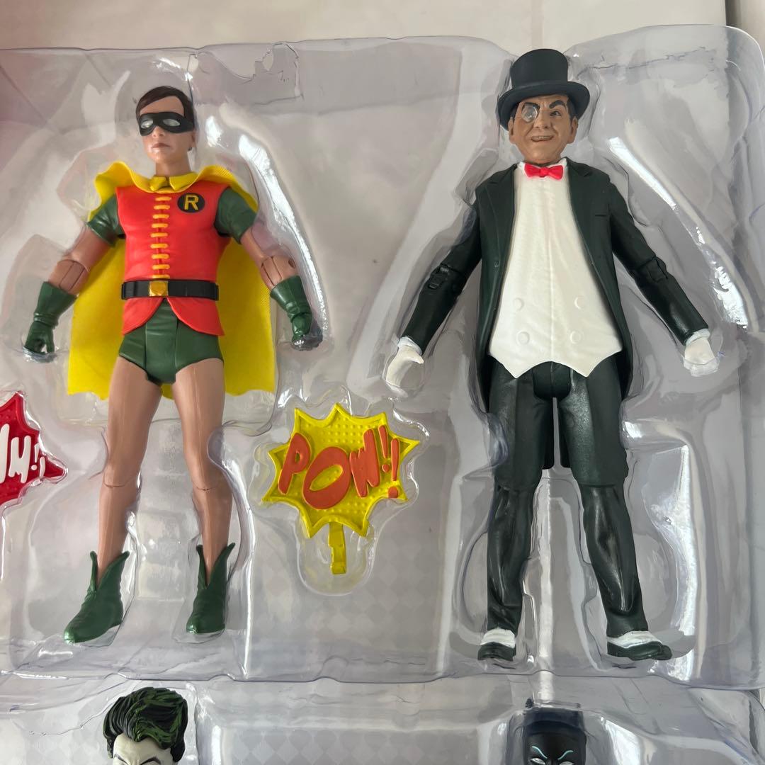 バットマン(1966年TVバージョン)2020年NYCC限定品　新品