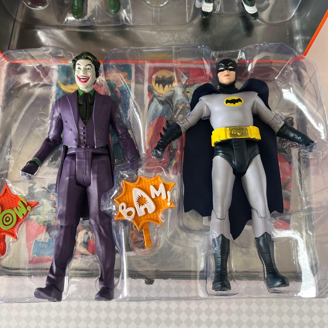 バットマン(1966年TVバージョン)2020年NYCC限定品　新品