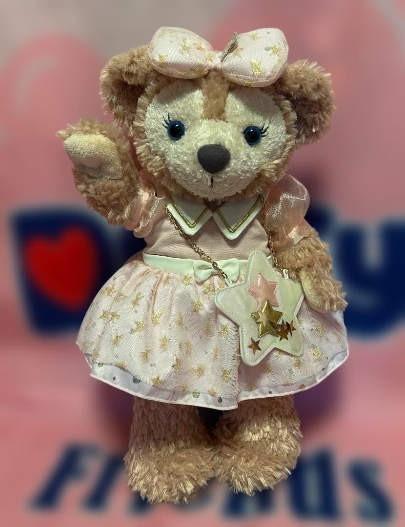 シェリーメイ ポーズも取れて自立可能 20周年 スターリードリームス コス付