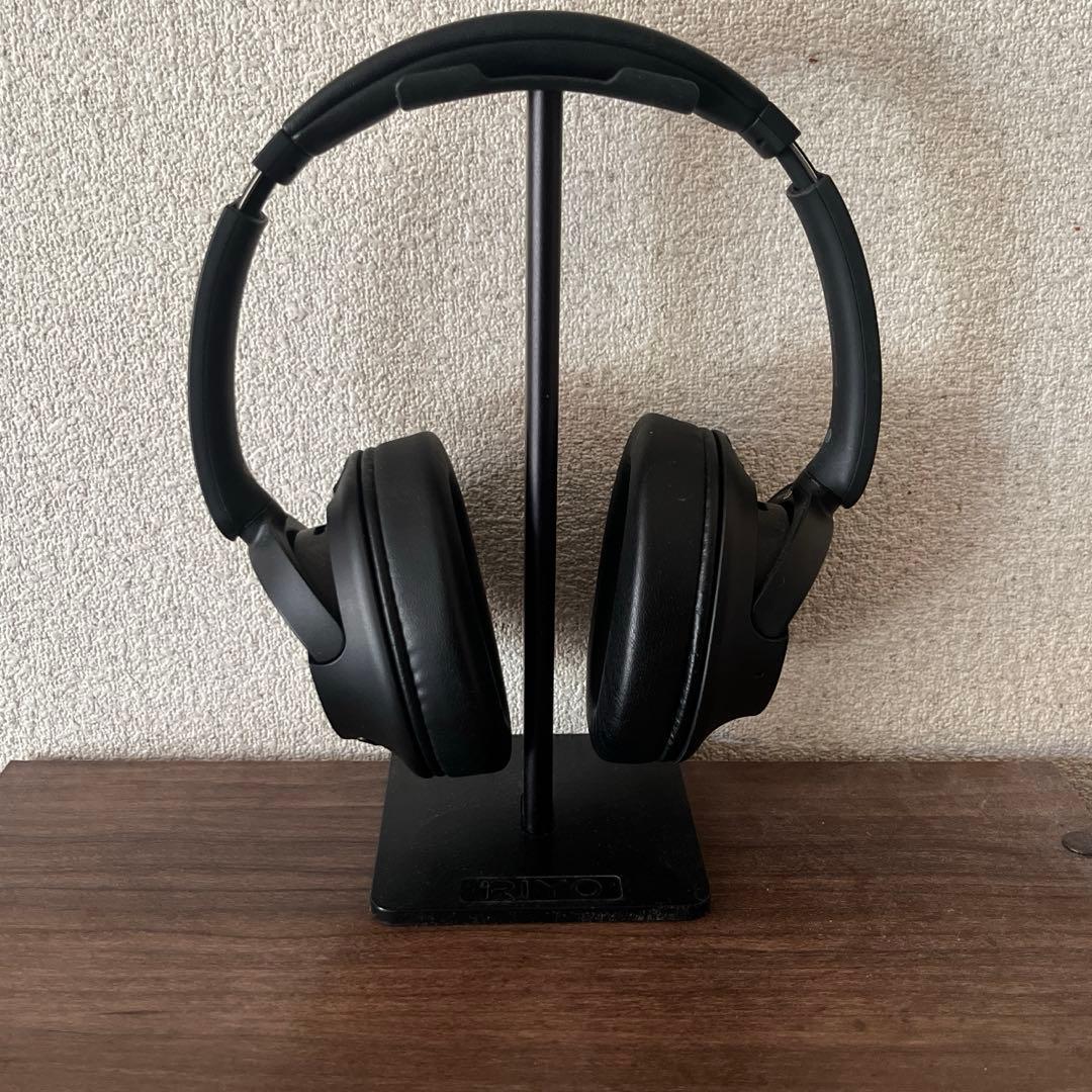 SONY ワイヤレスノイズキャンセリングヘッドホン WH-CH720N ブラック