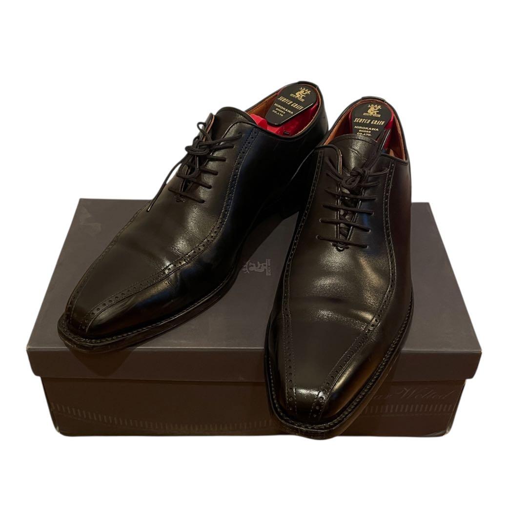 SCOTCHGRAIN　スコッチグレイン　ARC-WA757 黒