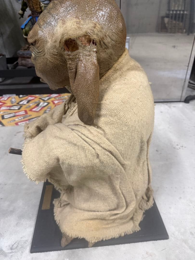 イリューシブ社製 スター・ウォーズ ヨーダ