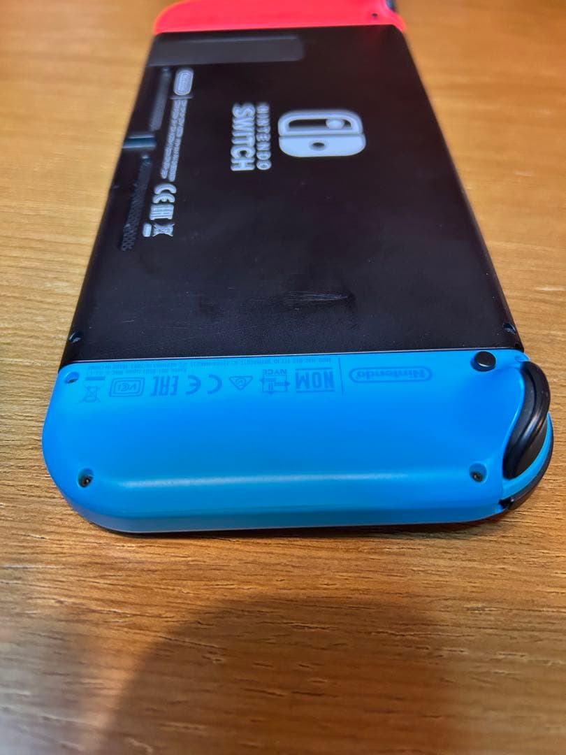 Nintendo switch 本体+付属品　動作OK