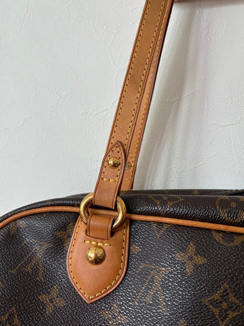Louis Vuitton モノグラム モントルグイユPM M95565