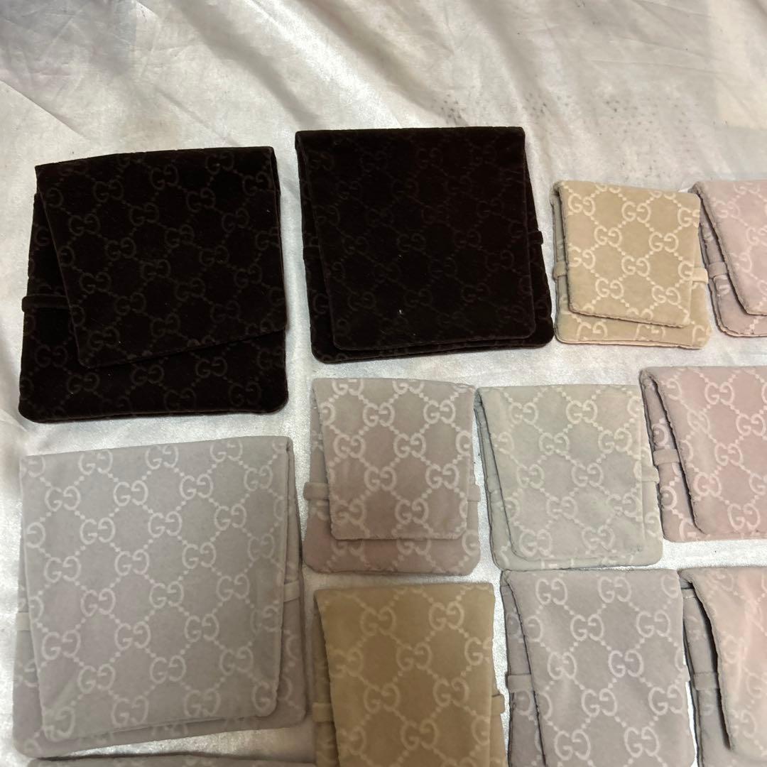 23点‼️GUCCI グッチアクセサリーケース保存袋