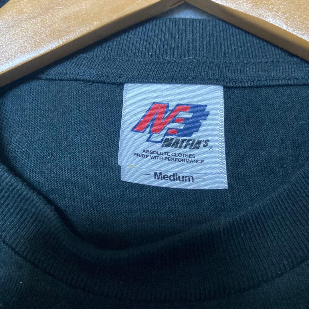 ライブ会場購入品 ヌーノ・ベッテンコート ソロ プリント Tシャツ M