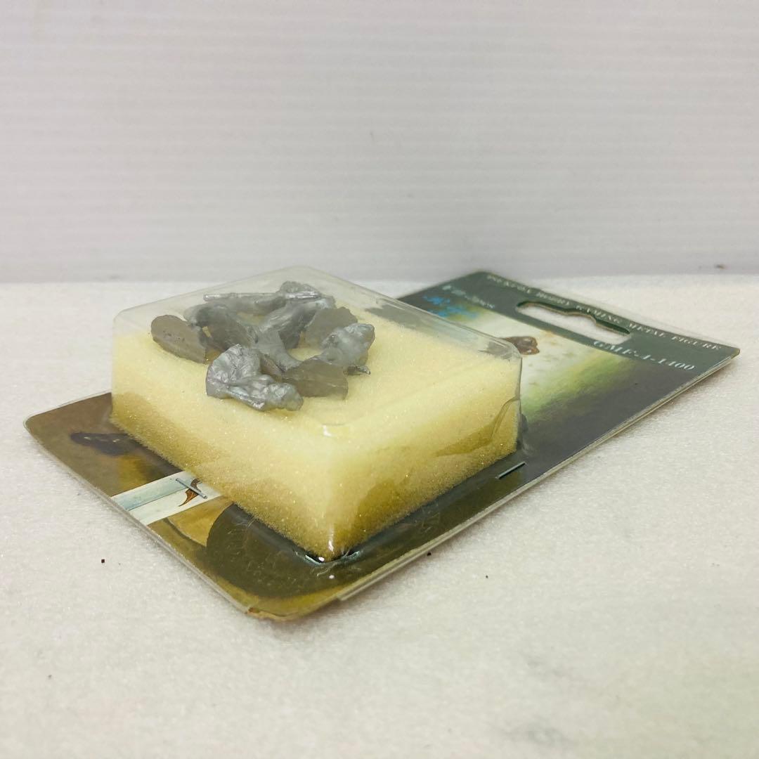 【未開封★レア】ツクダホビー　 ゲーミングメタルフィギュア　ローズ・トゥ・ロード