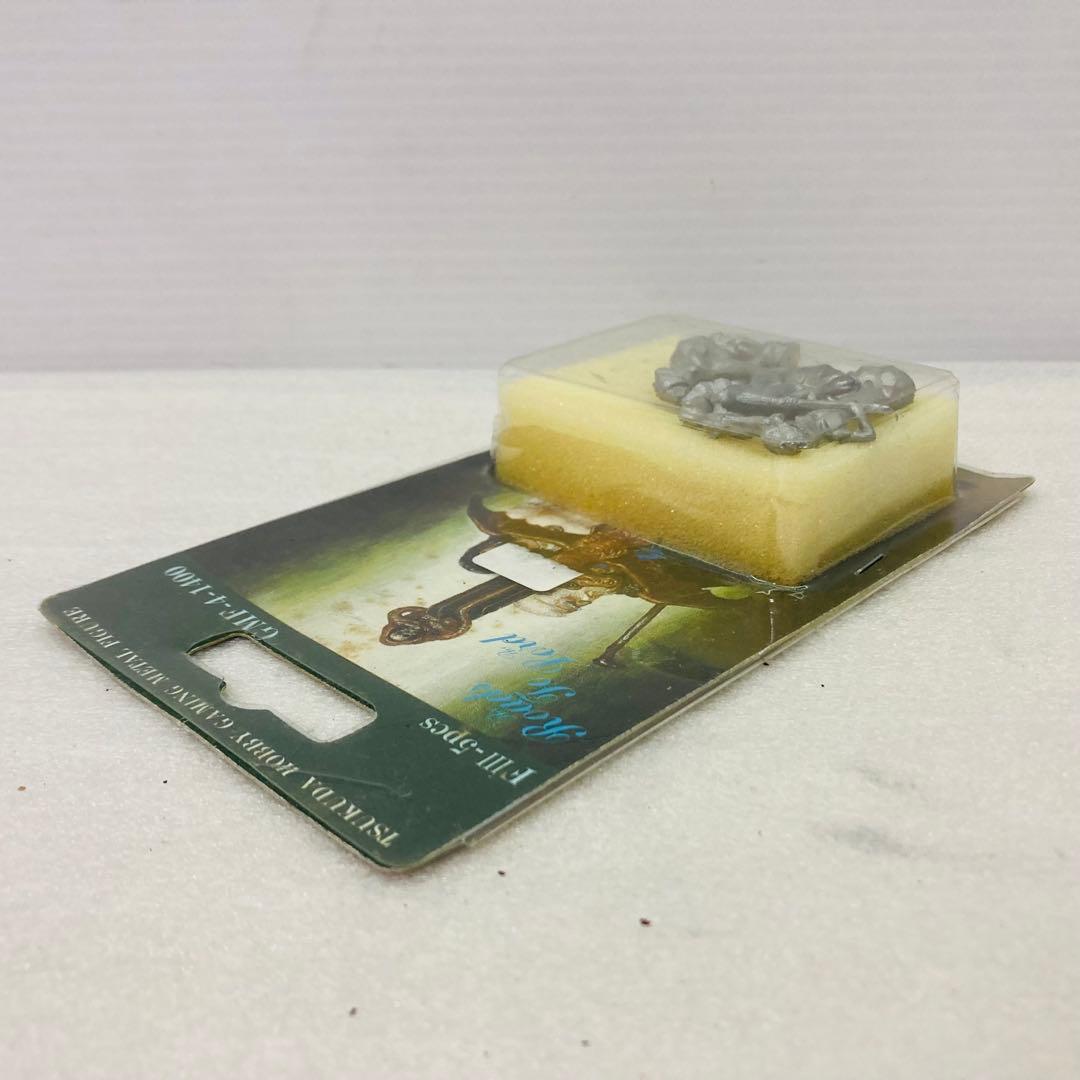 【未開封★レア】ツクダホビー　 ゲーミングメタルフィギュア　ローズ・トゥ・ロード