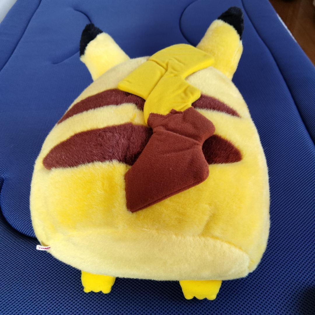 ポケモン　ピカチュウ　ぬいぐるみ　初期　等身大 １／１