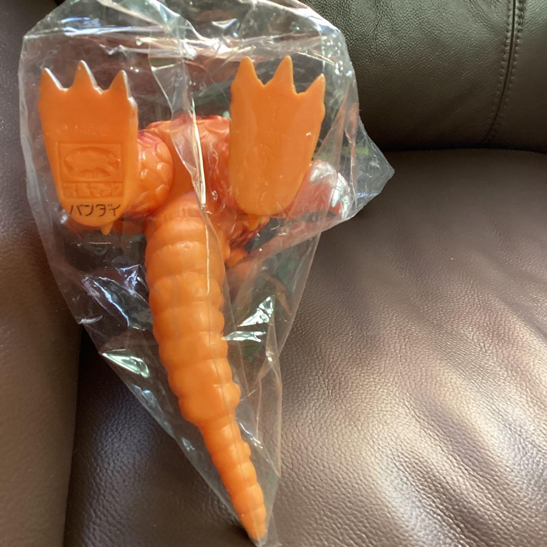 ブルマァク 幻の金型使用　オイルドリンカー1期　新品未開封