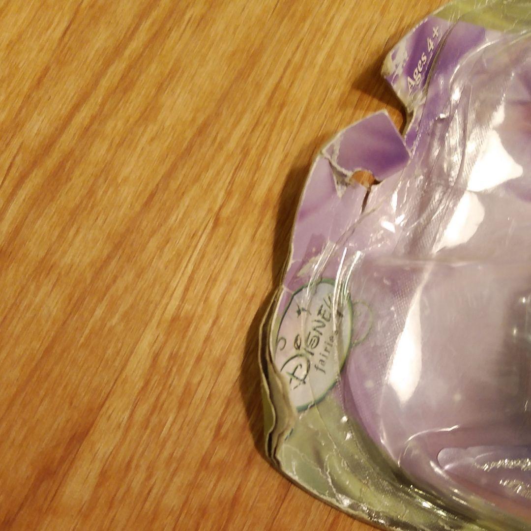 ティンカーベルフィギュア　シルバーミスト　Silvermist