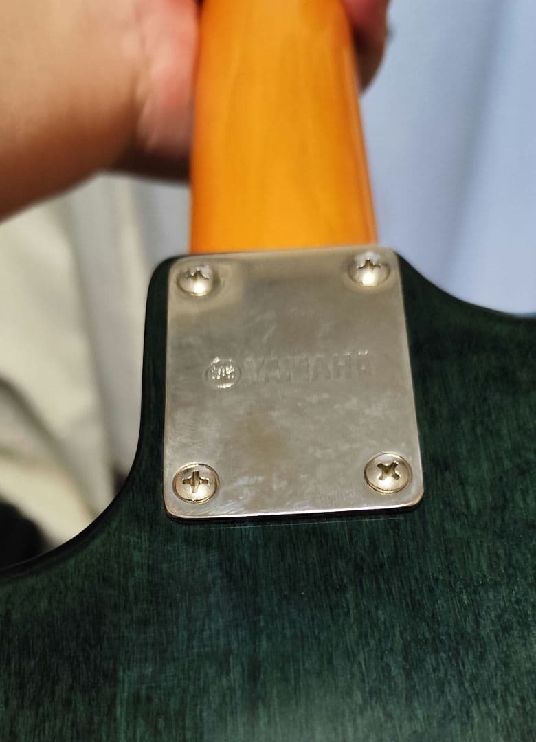 ギター Yamaha / PACIFICA 612 Vii FM IDB