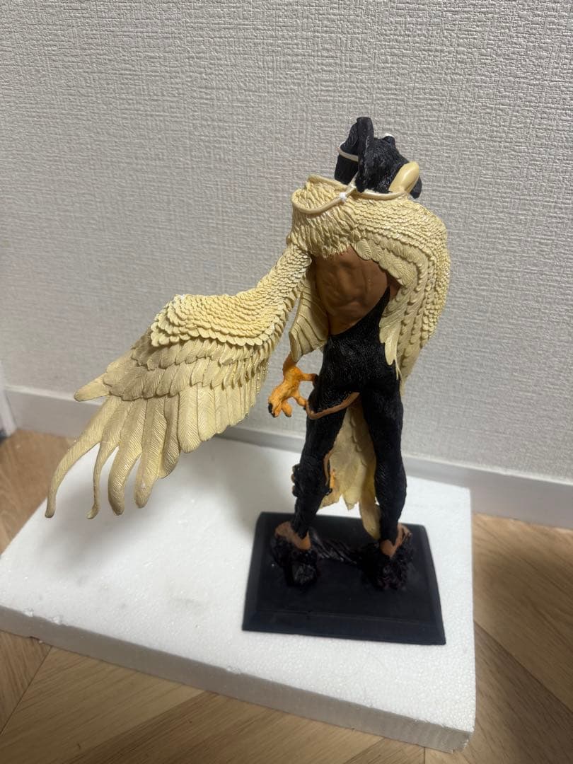 激レア‼️【デビルマン】シレーヌとデビルマン（不動明） ボークス20周年記念