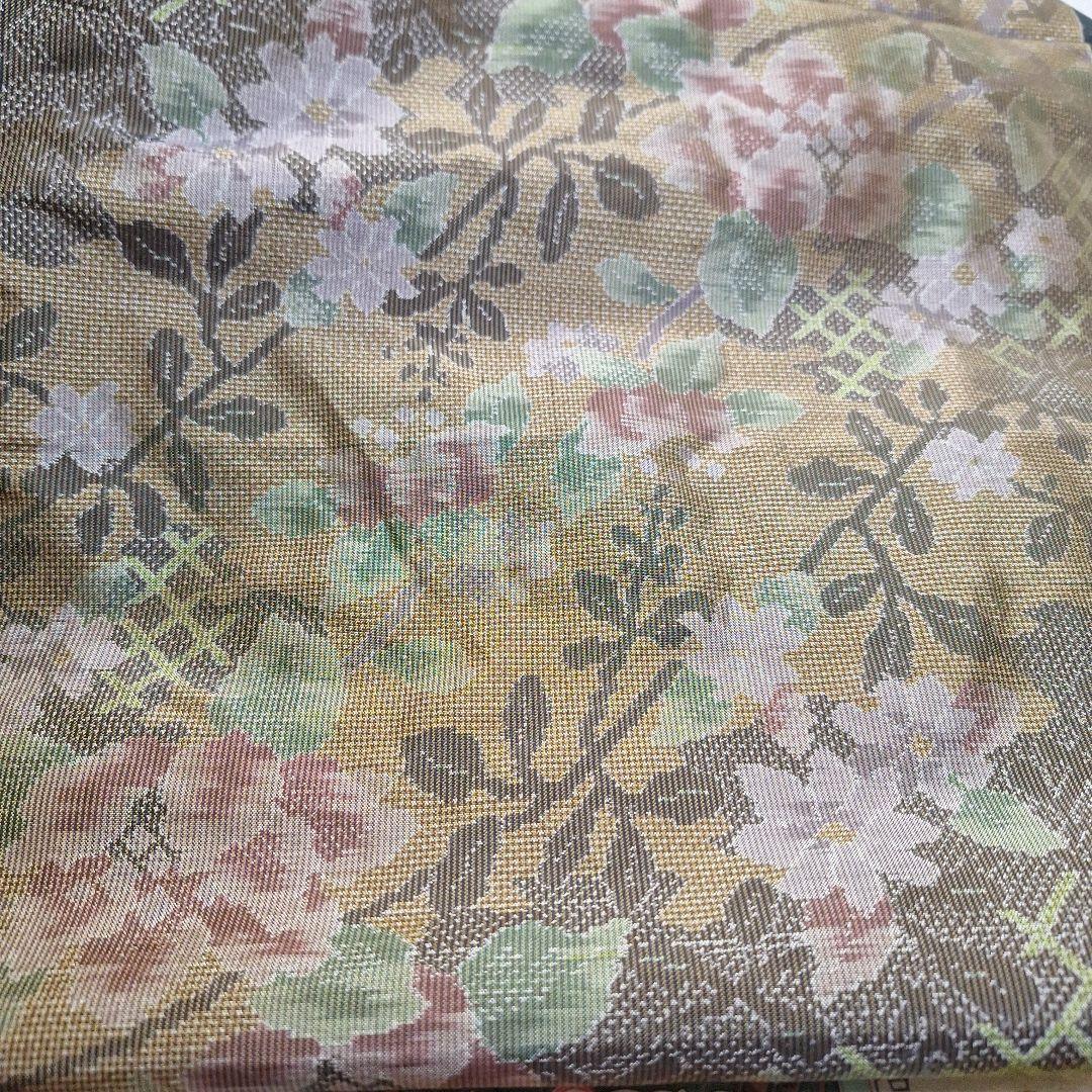 岡本純子　反物切り売り　6m