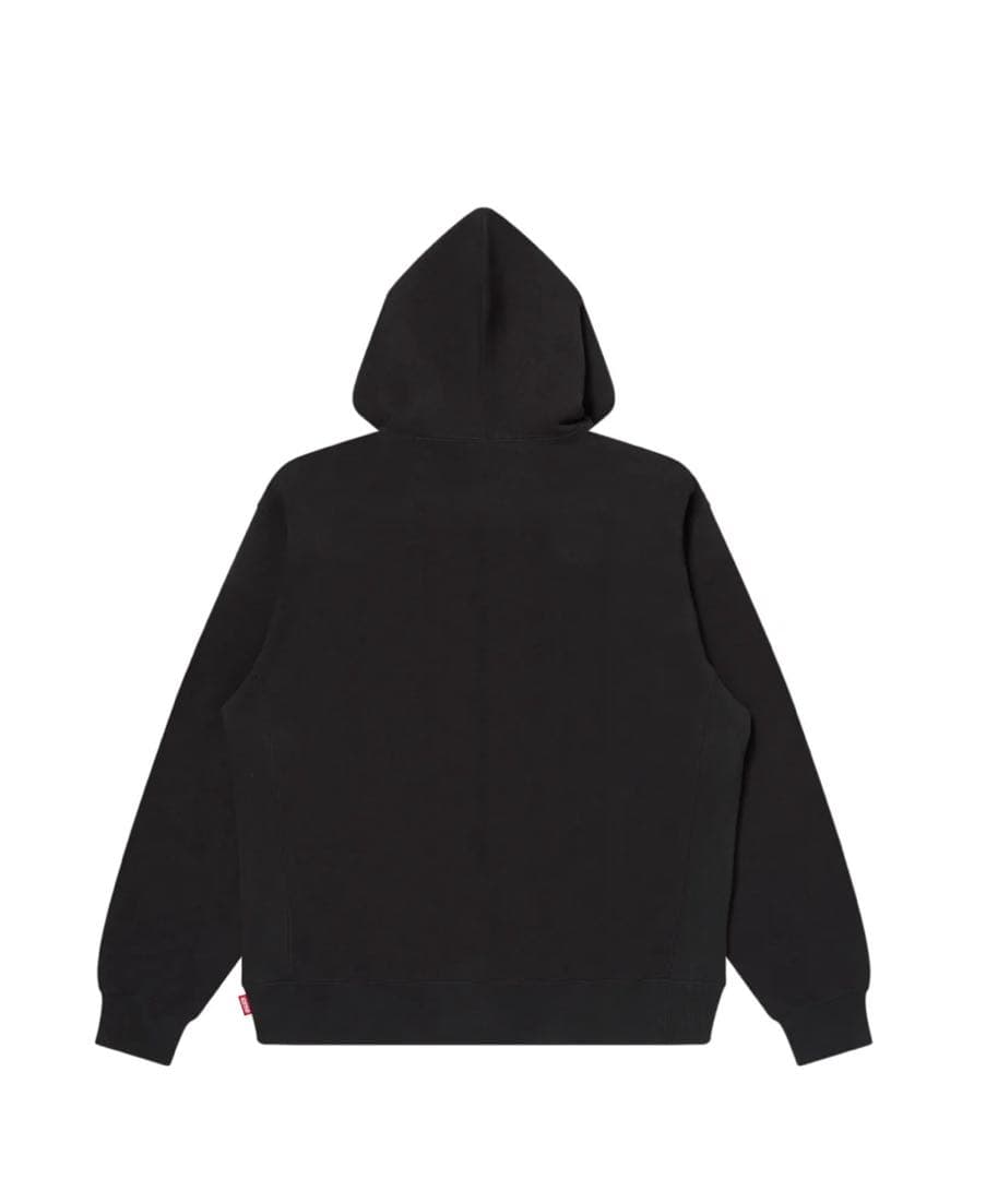 ブラックアイパッチ　BLACK EYE PACTH 取扱注意　パーカー