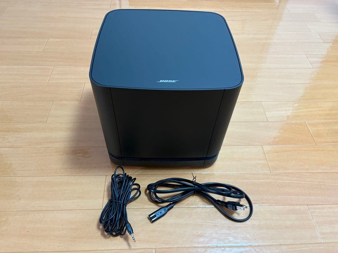 Bose BASS MODULE 500 サブウーファー　ベースモジュール