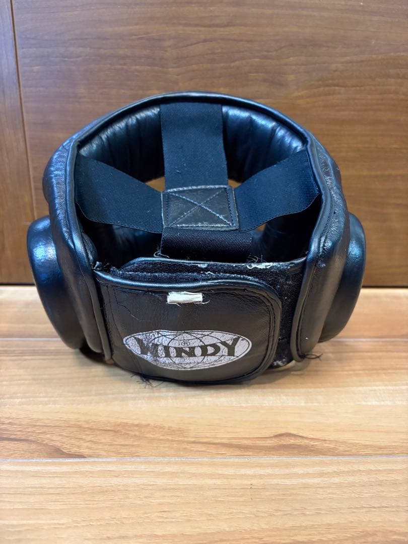 【ヘッドギア】ウィンディ　Mサイズ　HPMタイプ　フルフェイス