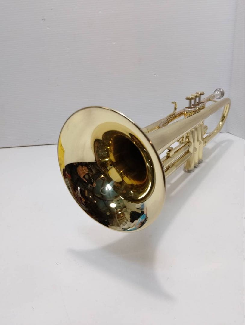 G2207 YAMAHA ヤマハ トランペット YTR-236 ハードケース付