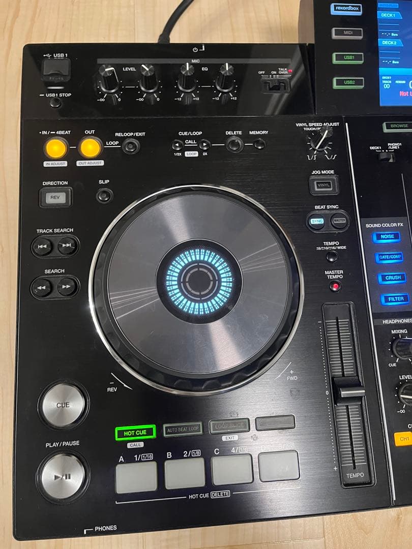 Pioneer DJ XDJ-RX 箱付き