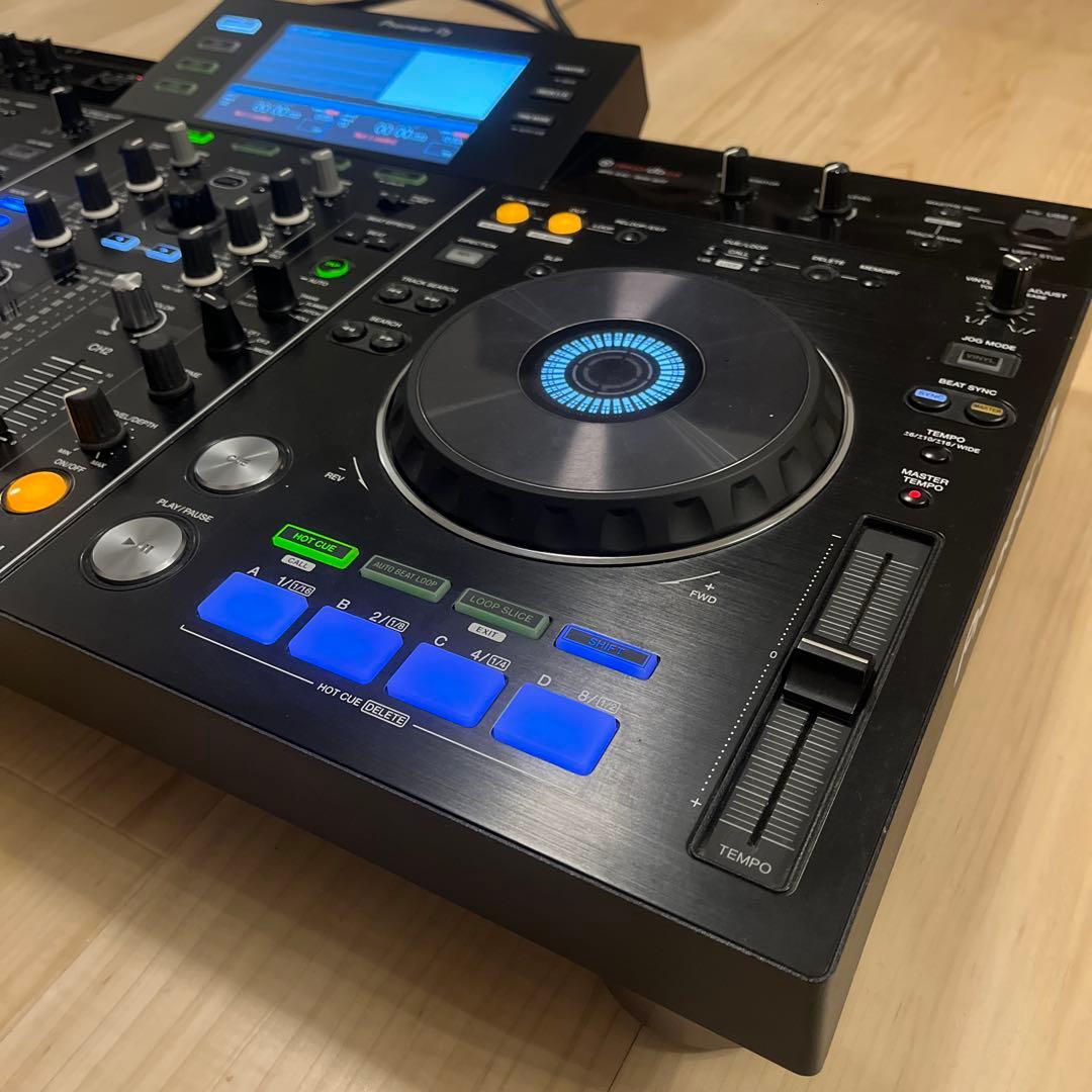 Pioneer DJ XDJ-RX 箱付き
