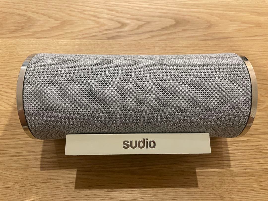 sudio femtio 2台セット ポータブルスピーカー