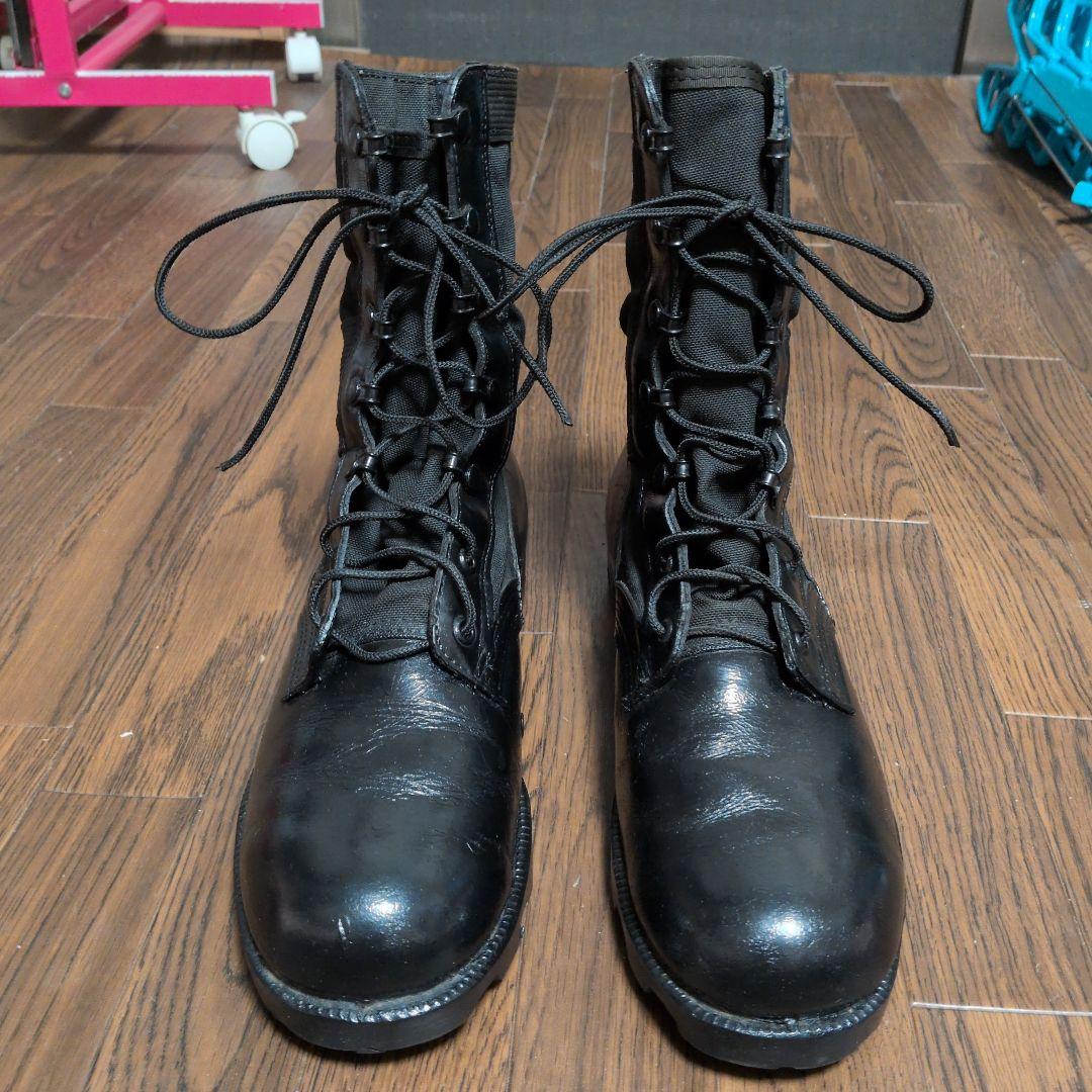 USハイカットミリタリーブーツ　サイズ8R（レギュラーの26センチぐらい？）