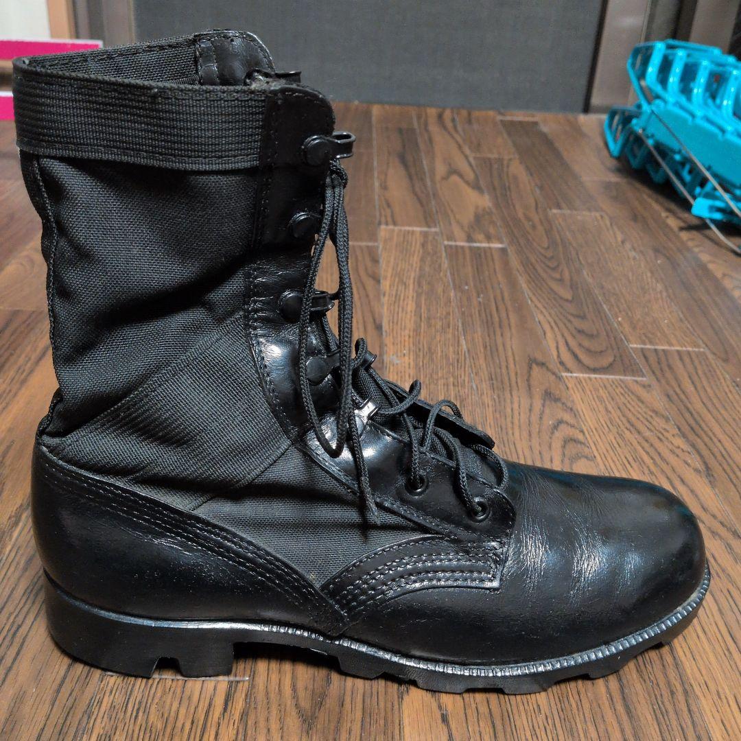 USハイカットミリタリーブーツ　サイズ8R（レギュラーの26センチぐらい？）