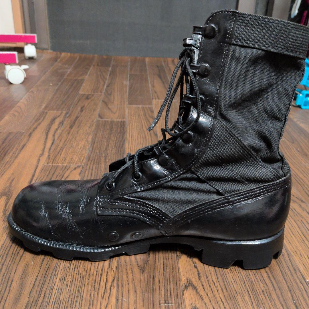 USハイカットミリタリーブーツ　サイズ8R（レギュラーの26センチぐらい？）
