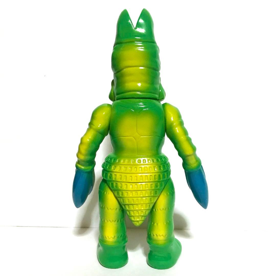 M1号 バルタン星人 2代目セット ハイパーホビー限定 ソフビ