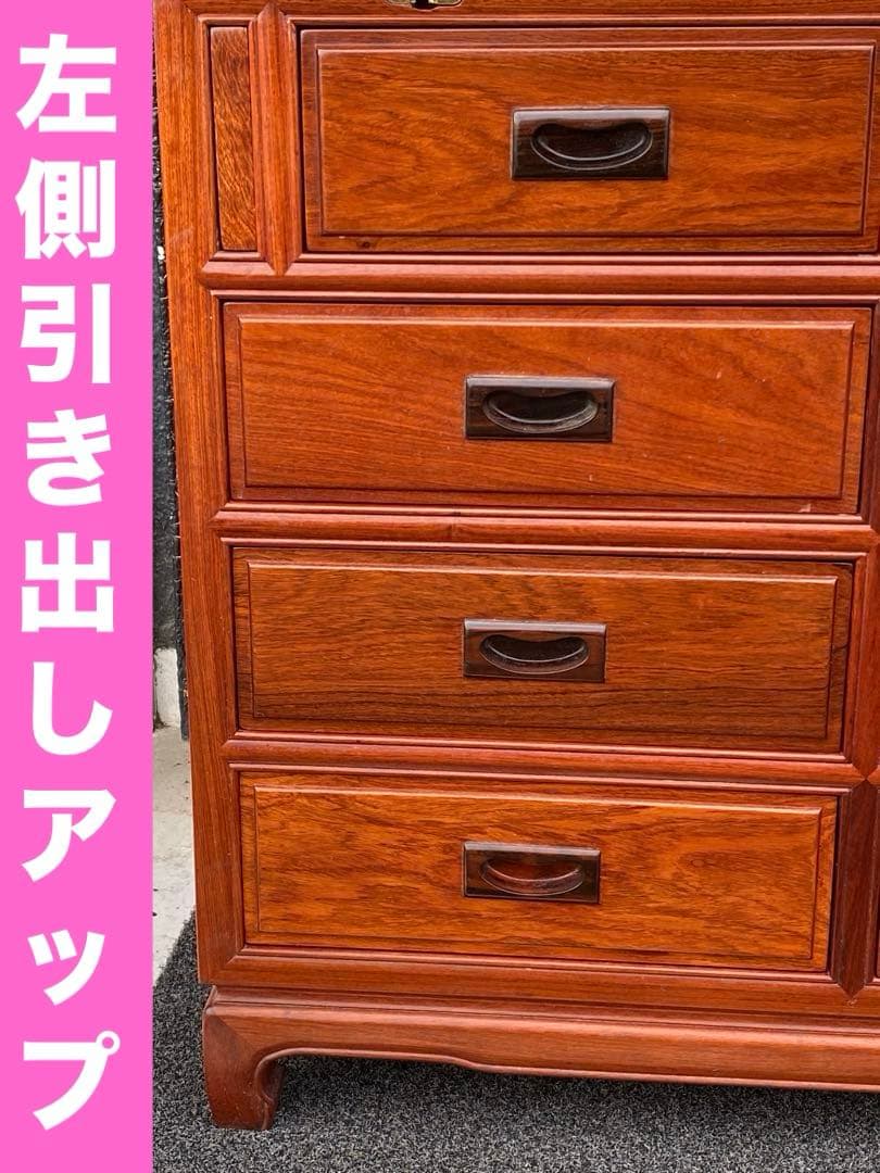 最高級♦️希少アンティーク♦️美しい木目 ライティングピューロー♦️大容量収納♦️送料込