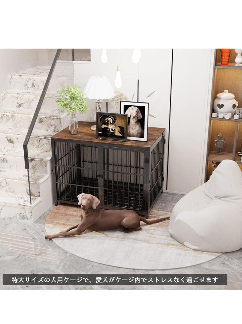 BingoPaw ペットケージXL size