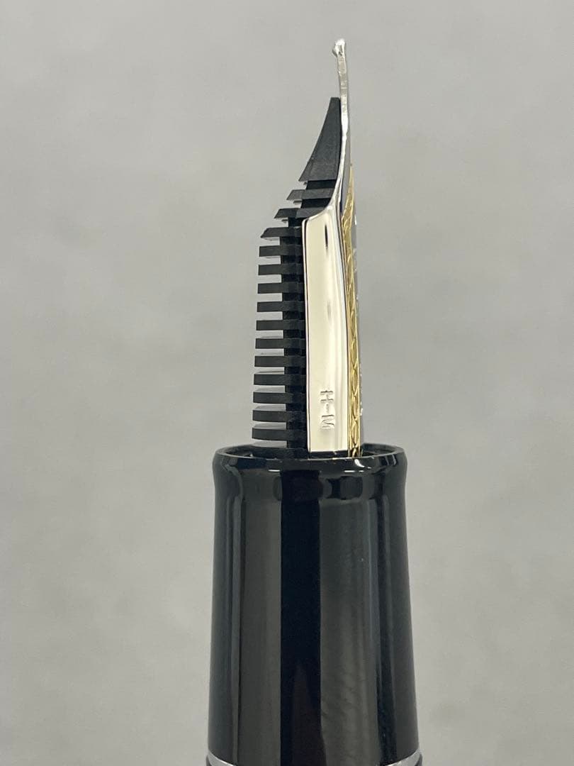 【未使用】セーラー万年筆プロフェッショナルギア21K(H-M)インクセット廃番