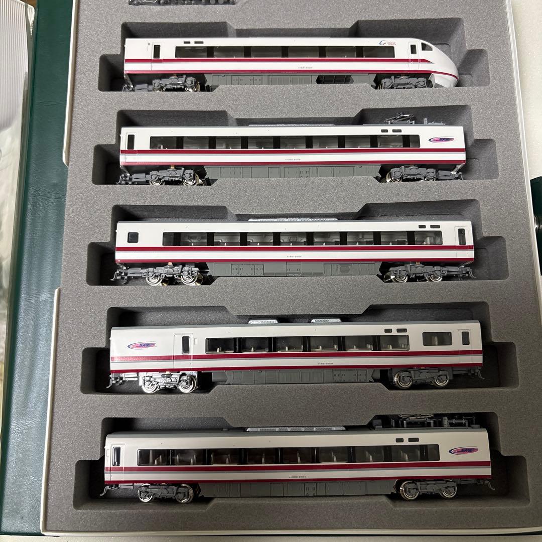 KATO 10-381 681系スノーラビットパーツ、シール未使用