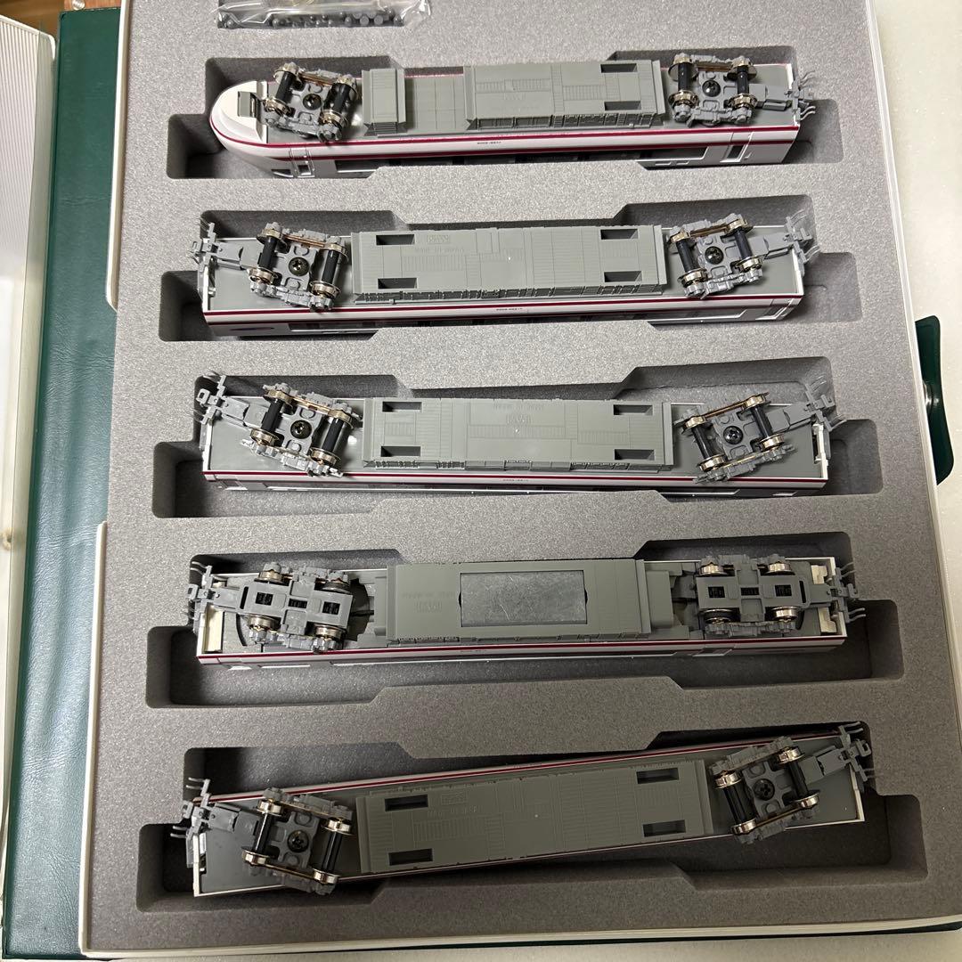 KATO 10-381 681系スノーラビットパーツ、シール未使用