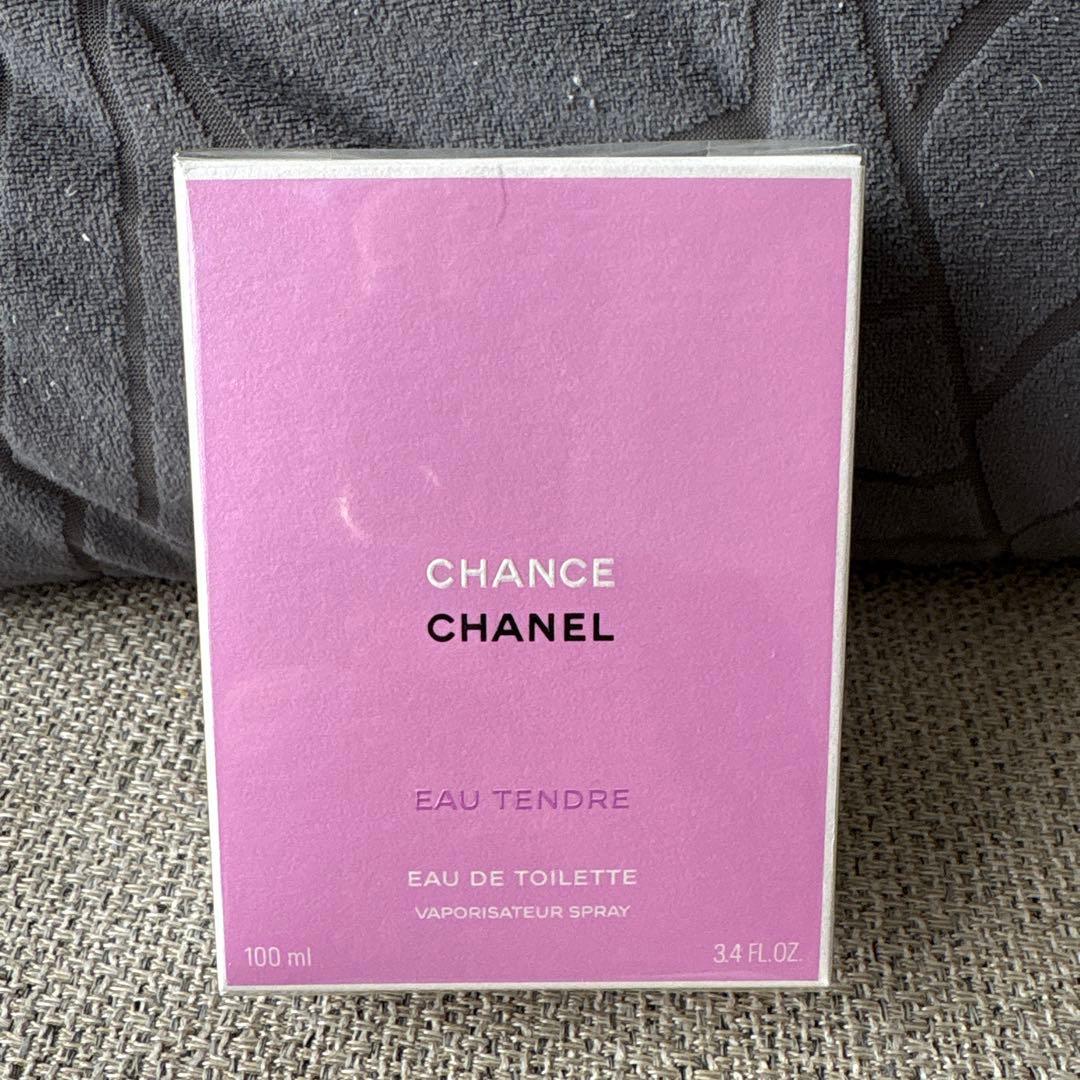 シャネル チャンス オー タンドゥル オードゥ トワレット(ヴァポリザター) …