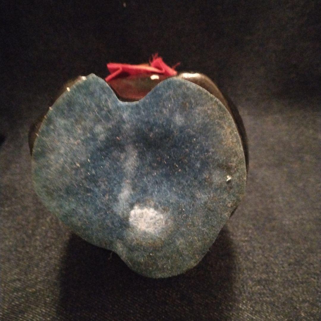 昭和レトロ　黒い招きネコ　貯金箱　当時　開運　ビンテージ