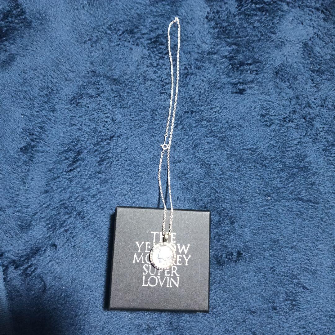 THE YELLOW MONKEY SUPER LOVIN'ペンダントネックレス