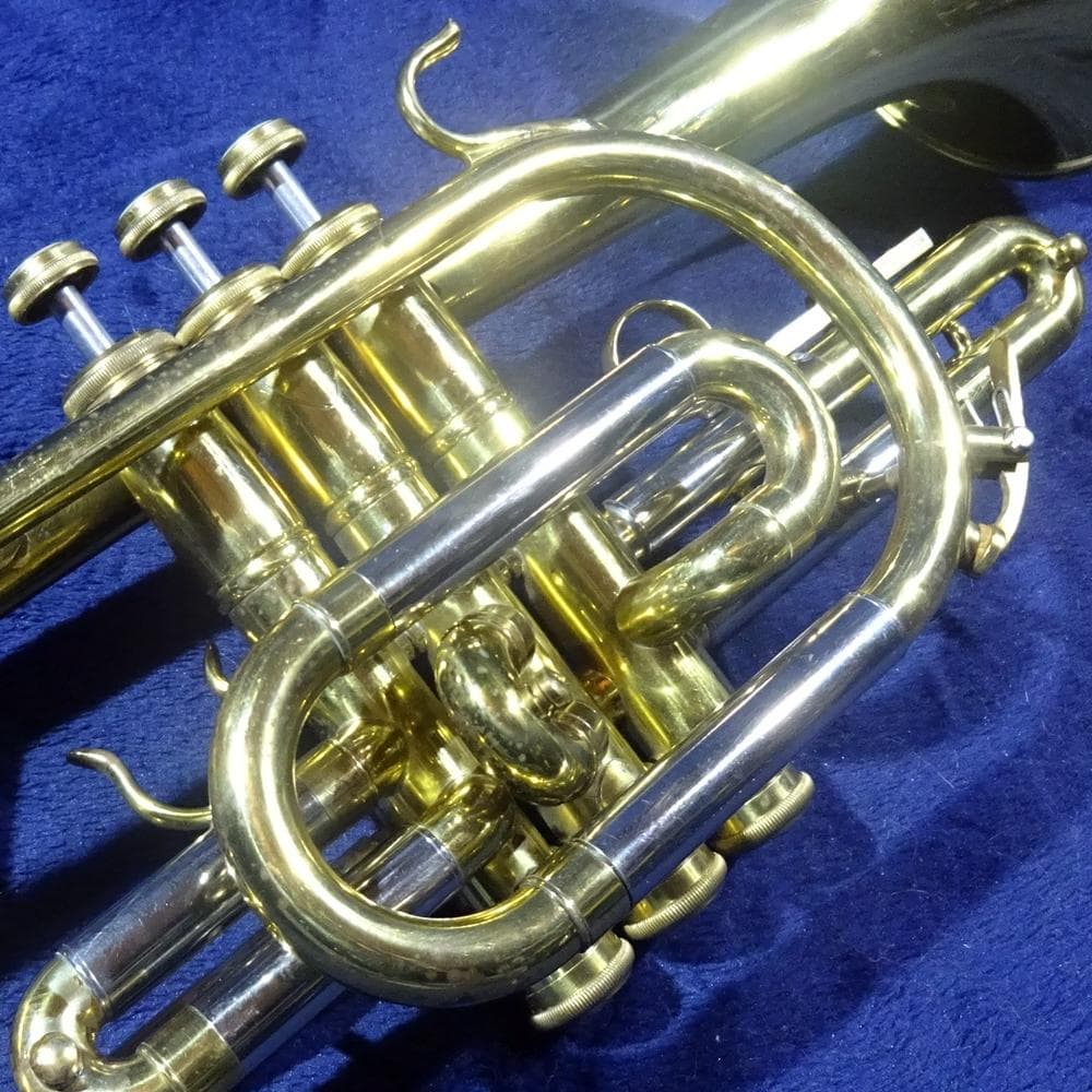 Nikkan CR-2 ロングコルネット 1967年製 アトリエカスタム